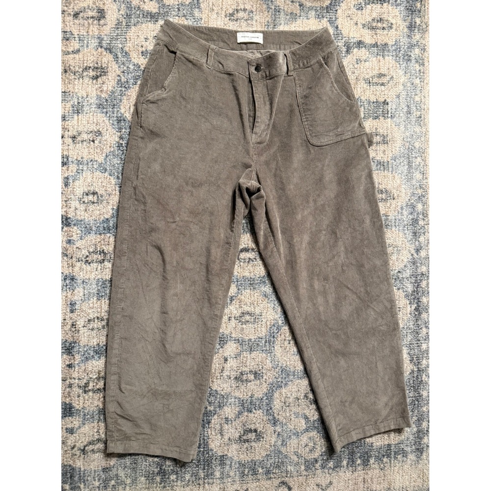 Spiritual Gangster Huntley Cord Pant  Size Large Excellent Condition No Flaws